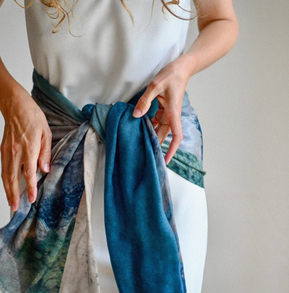 Northland Hues Scarf