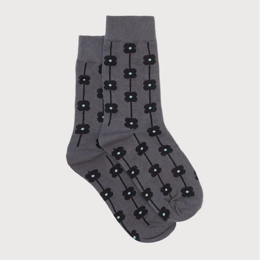 Daisy Chain Socks