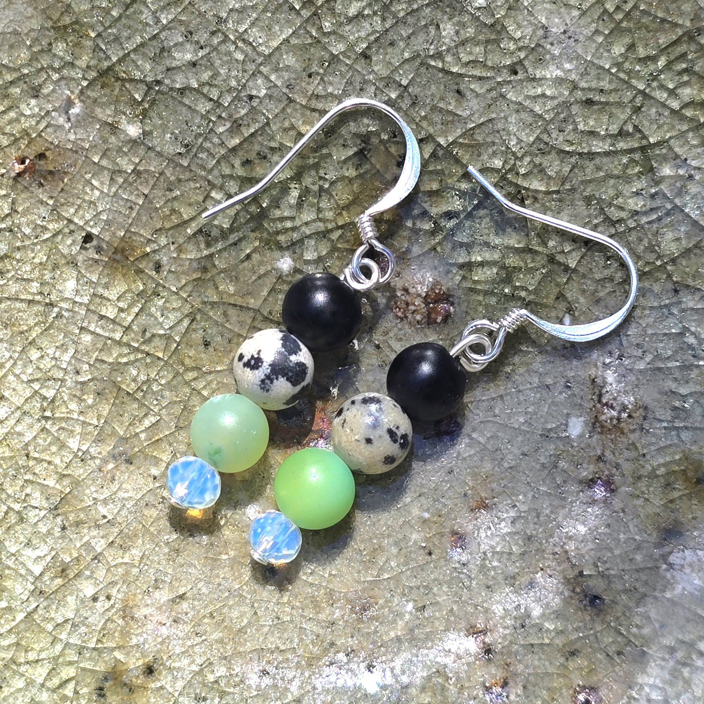 Natural Gemstone Earrings | Set 13