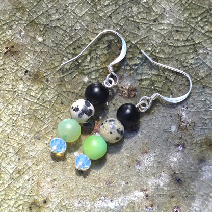 Natural Gemstone Earrings | Set 13