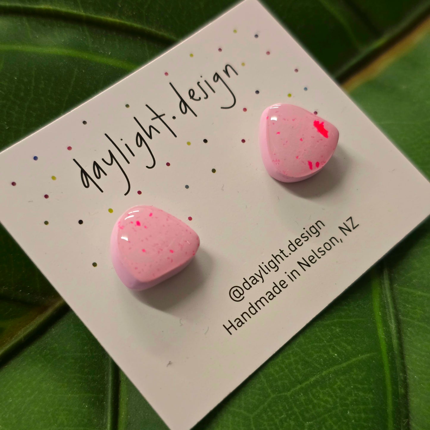 Daylight Design | Resin Studs