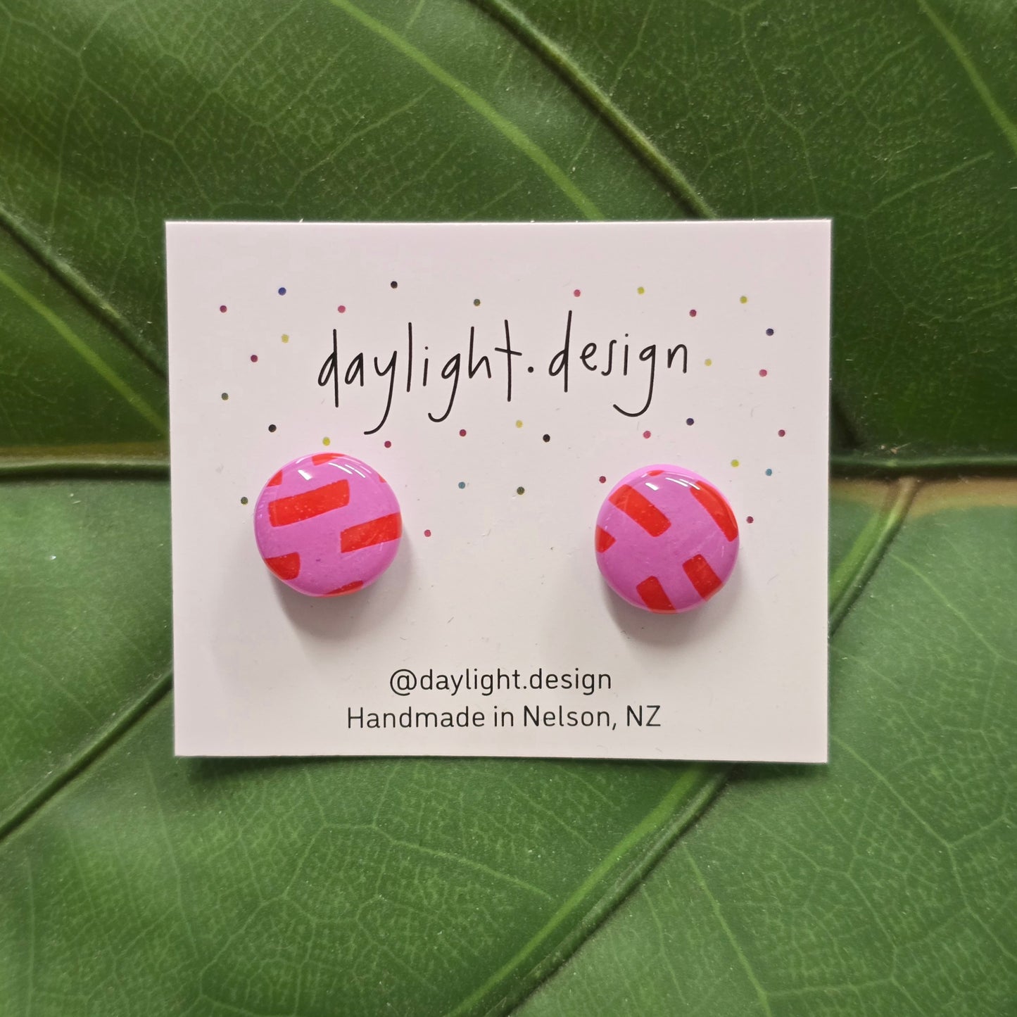 Daylight Design | Resin Studs