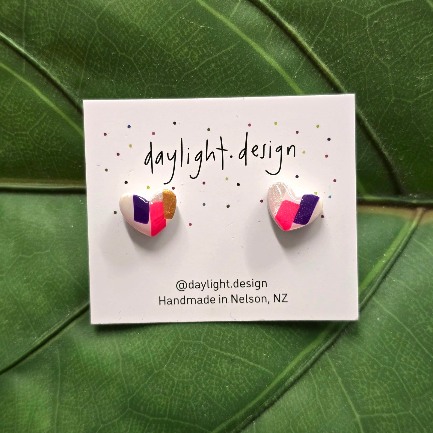 Daylight Design | Resin Studs