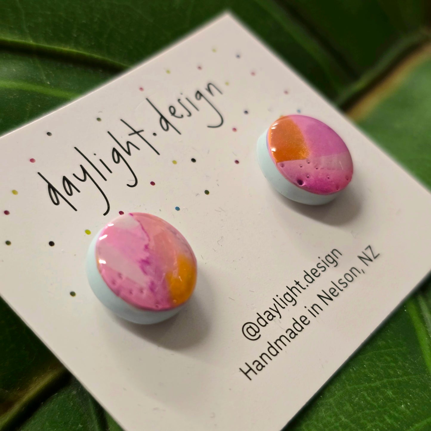 Daylight Design | Resin Studs
