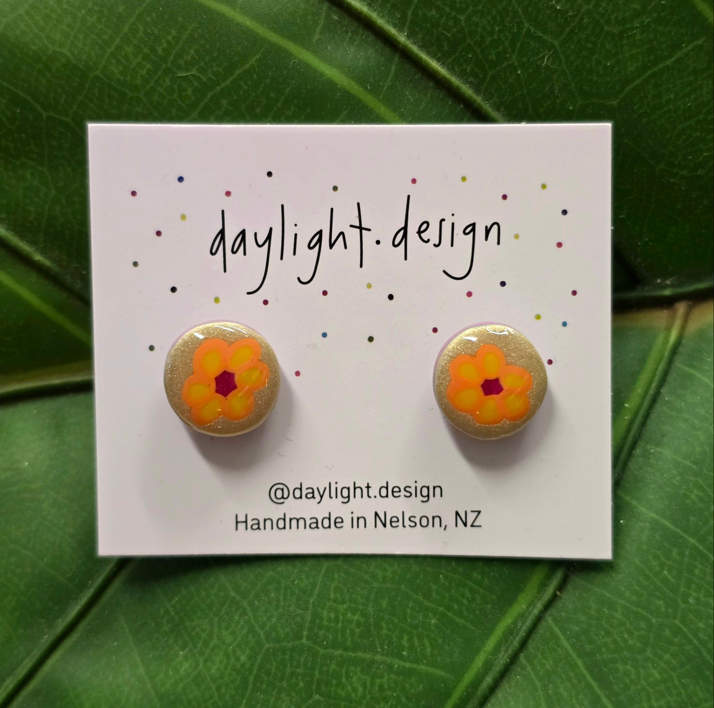 Daylight Design | Resin Studs Style 12