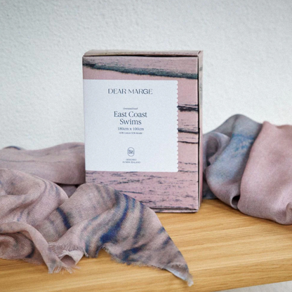 East Coast Swim Scarf