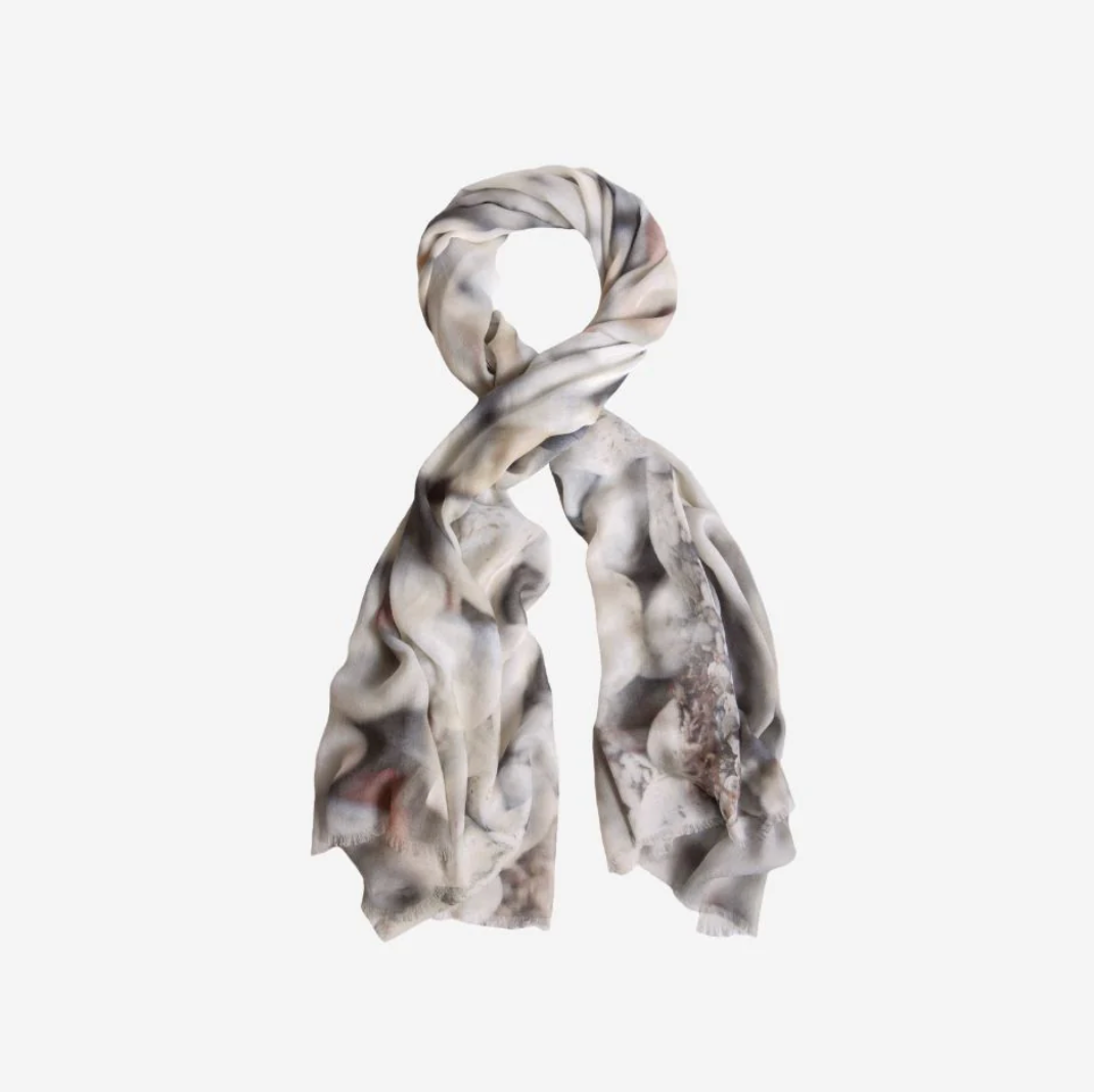 Volcanic Treasure Scarf