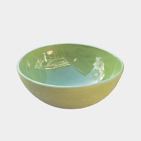 Dessert Bowl 16cm | Avocado Green