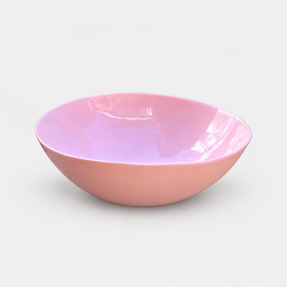 Dessert Bowl 16cm | Powder Pink