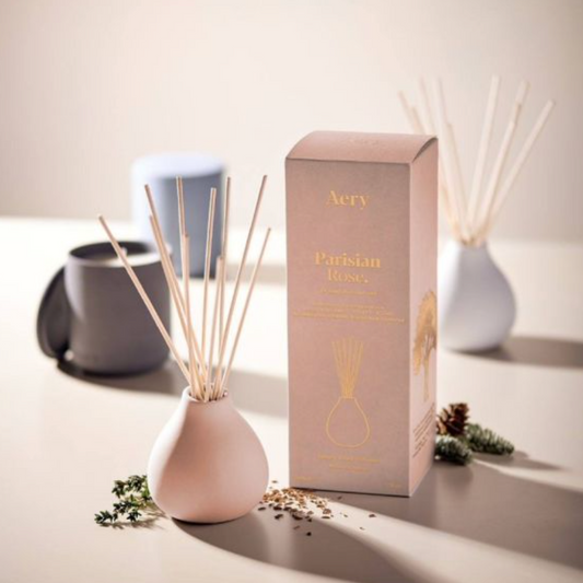 Aery Diffuser | Parisian Rose
