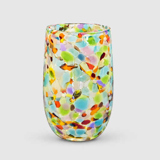 Glass Tumbler | Waterlily 2