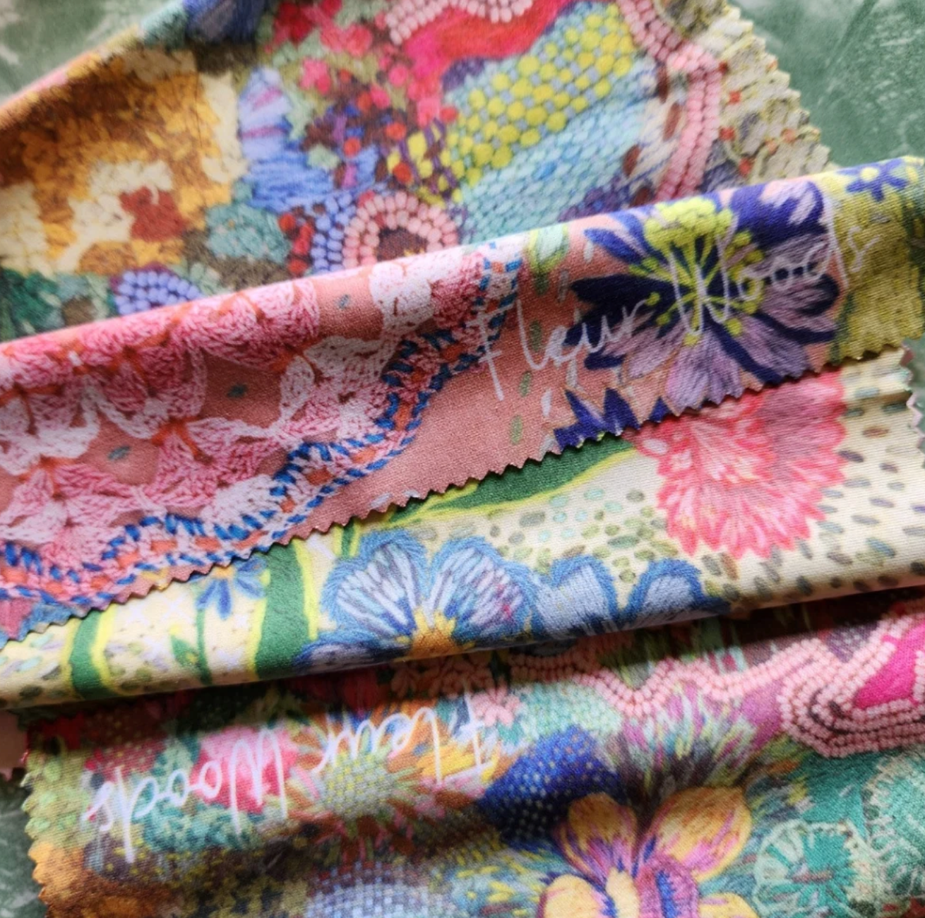 Meadow Lense Cloths by Fluer Woods