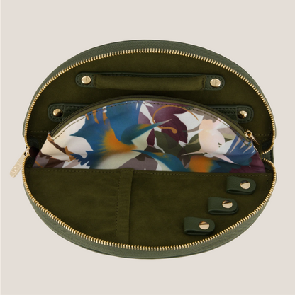 FLOX Antipodes Travel Jewelley Case