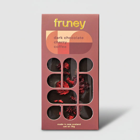 Cherry & Coffee Bar  | Chocolate Bar