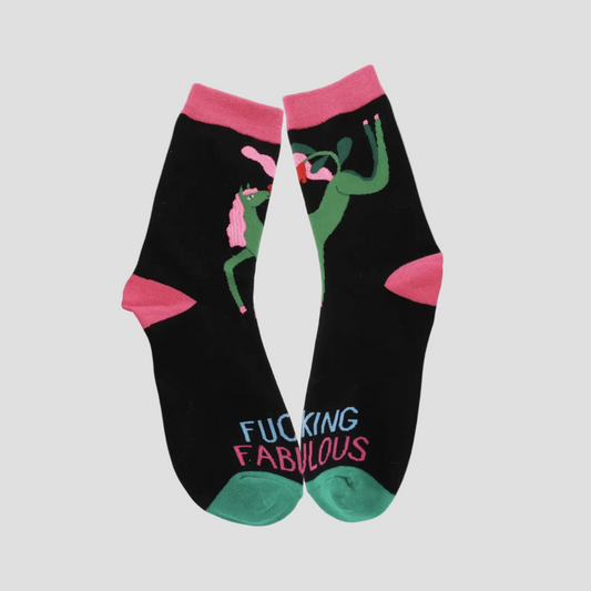 Fucking Fabulous Socks | Studio Soph