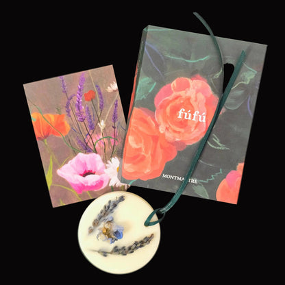 fu fu Botanical Pallet | Field of South