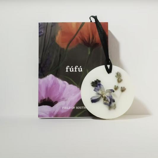 fu fu Botanical Pallet | Field of South