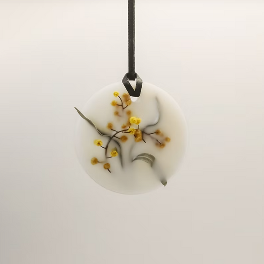 fu fu Botanical Pallet | Sweet Mimosa