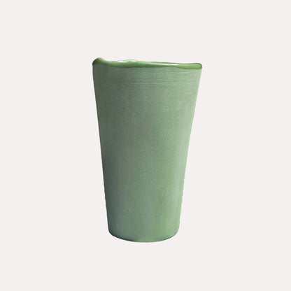 Medium Tumbler 12cm | Moss Green