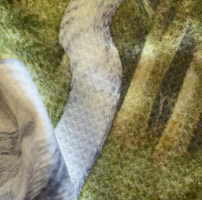 Tea Towel | Heron in Nature