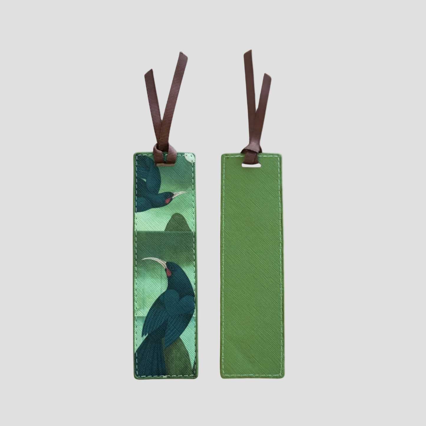 Huia Bird Bookmark | Kathryn Furniss