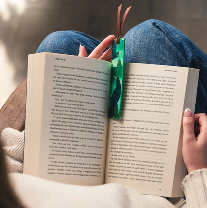 Huia Bird Bookmark | Kathryn Furniss
