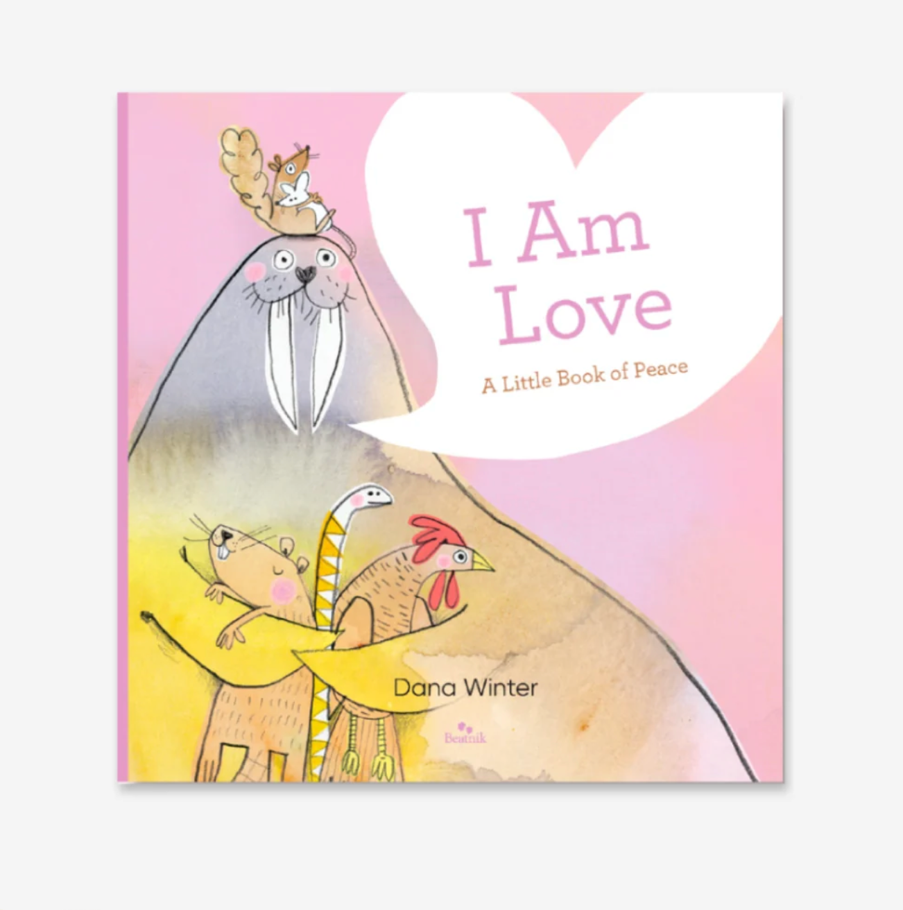 I AM LOVE | Children's Book