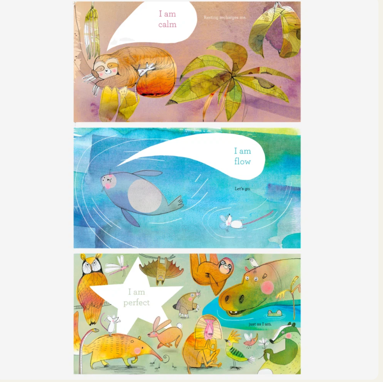 I AM LOVE | Children's Book