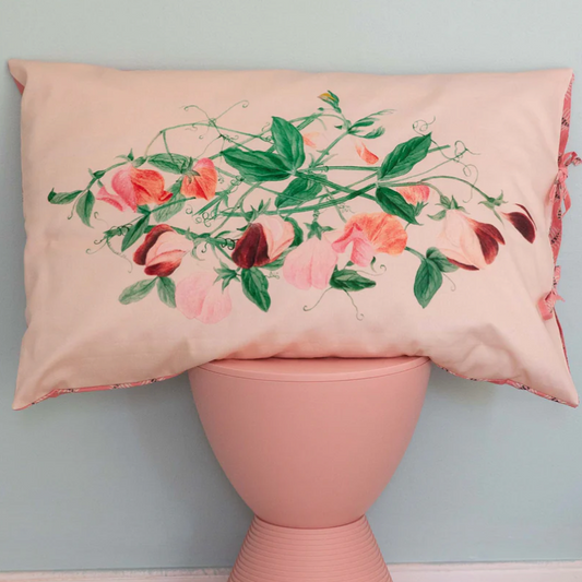 Pillowcase Set  | Sweetpea