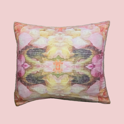 Hydrangea Cushion