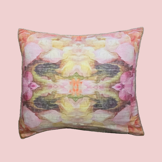 Hydrangea Cushion