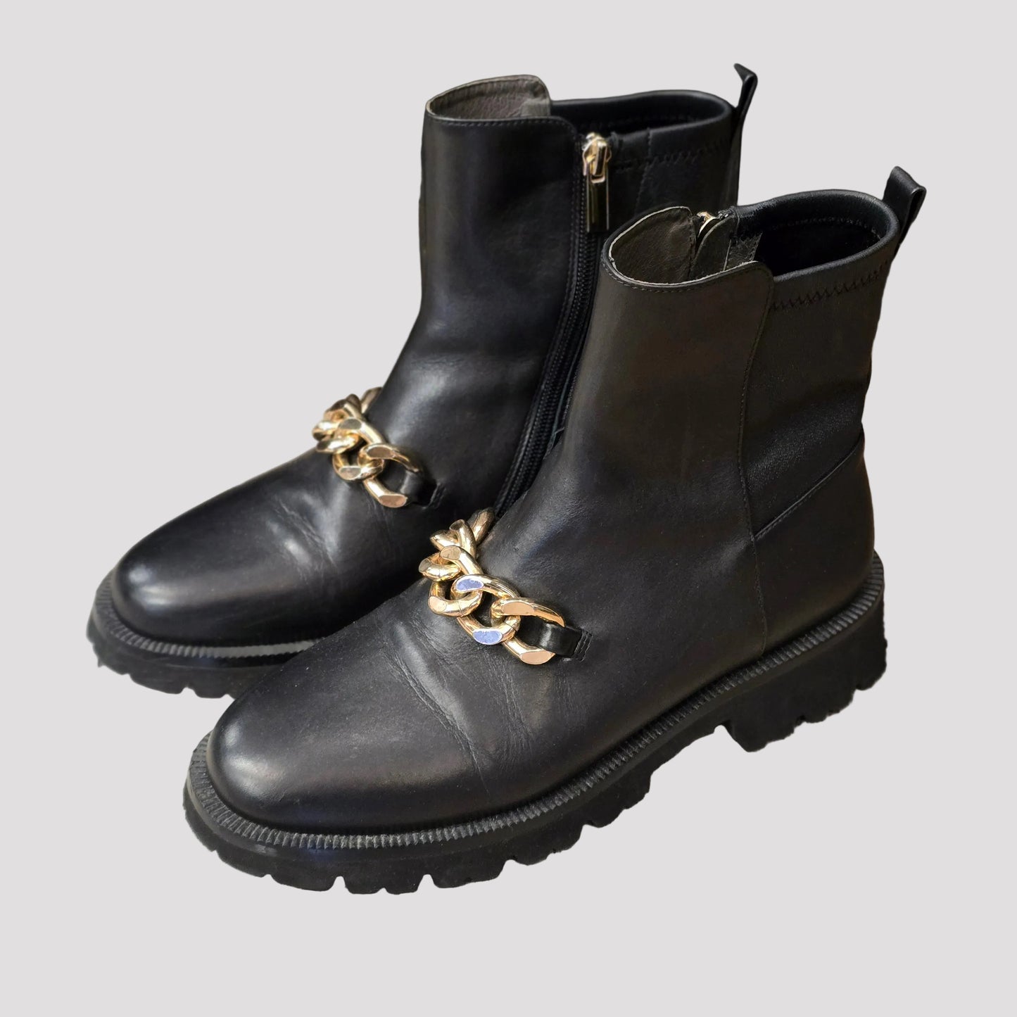 Nicole Rebstock Boots | Pre Loved