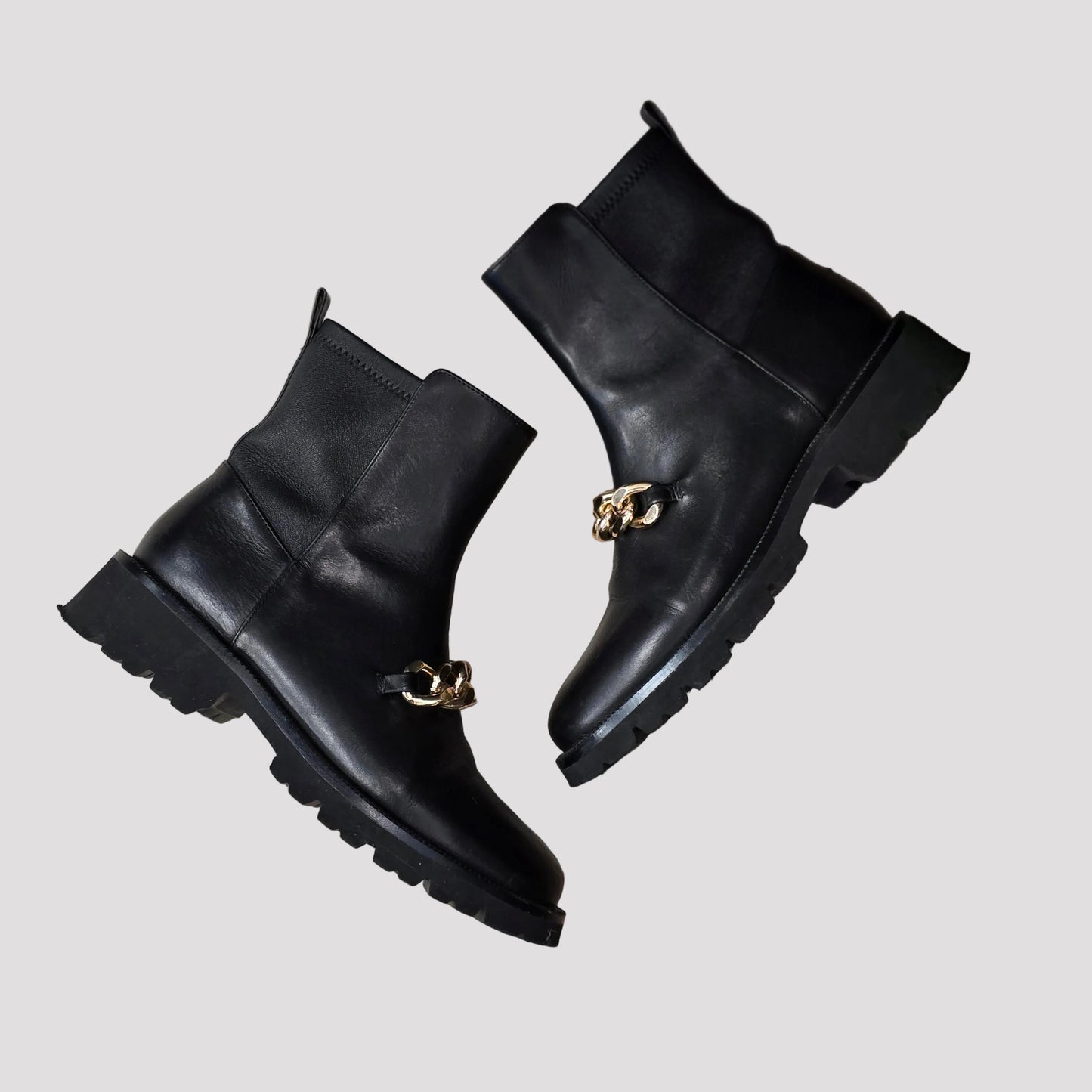 Nicole Rebstock Boots | Pre Loved