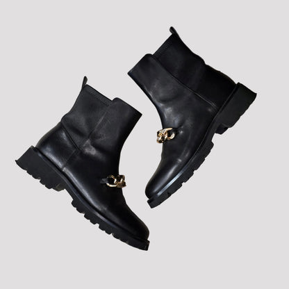 Nicole Rebstock Boots | Pre Loved