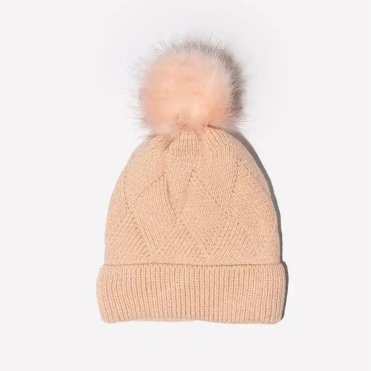 Alaska Beanie | Pink