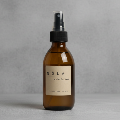 NOLA |  Amber & Clove Room Spray