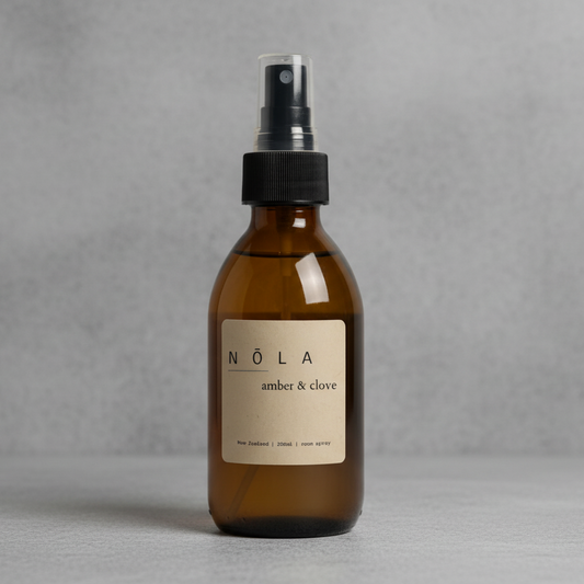 NOLA |  Amber & Clove Room Spray