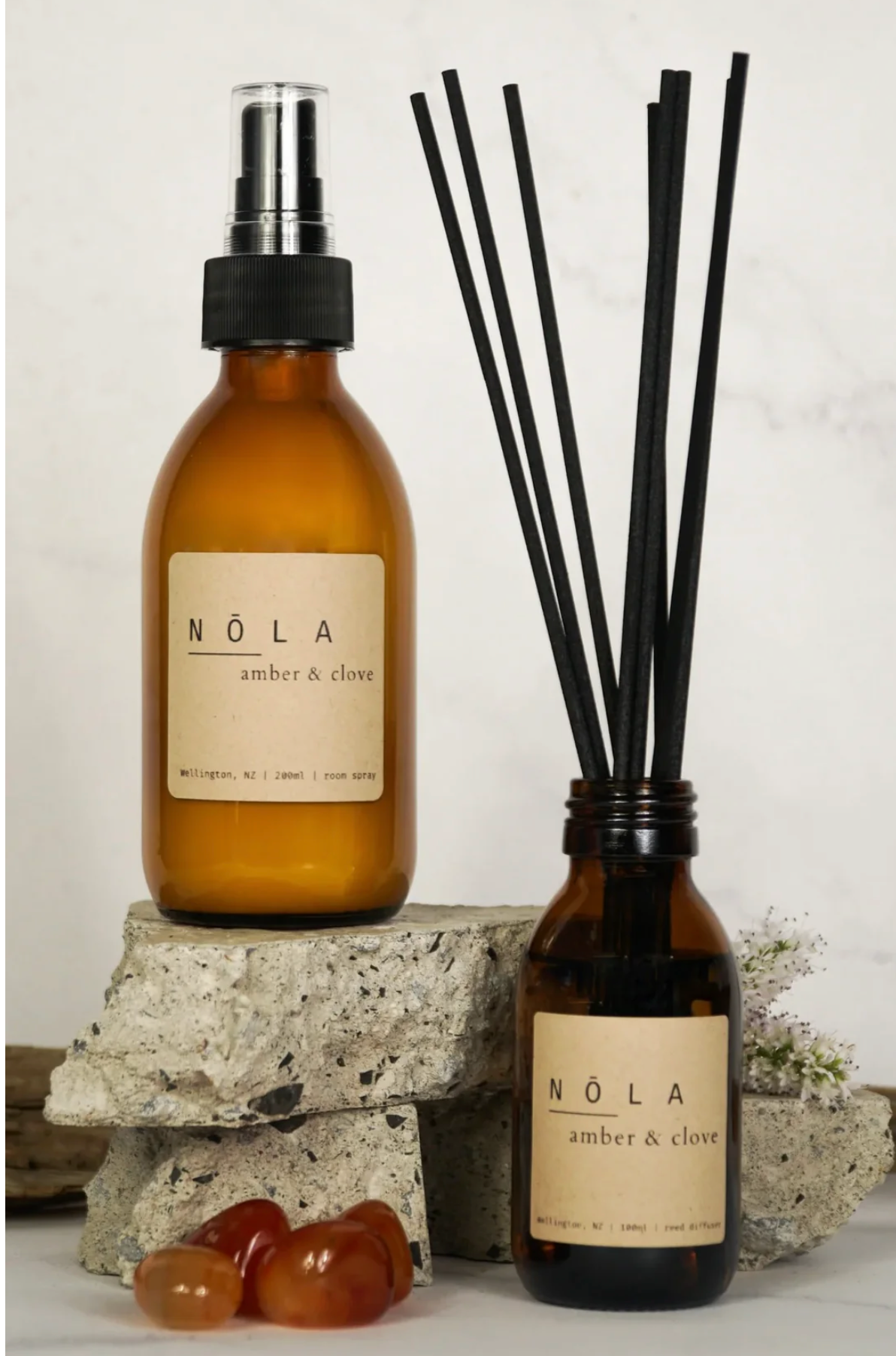 NOLA |  Amber & Clove Room Spray