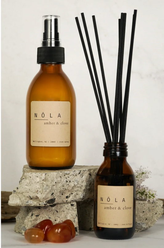 NOLA |  Amber & Clove Room Spray