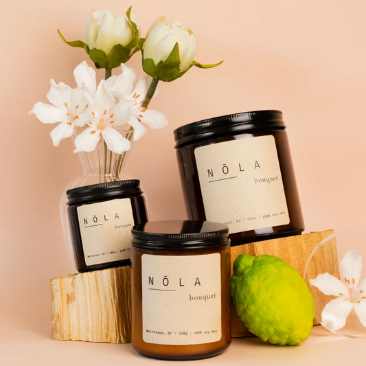 NOLA |  Bouquet Candle