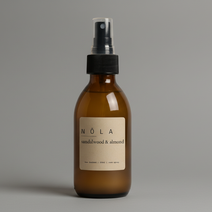 Sandalwood + Almond Room Spray