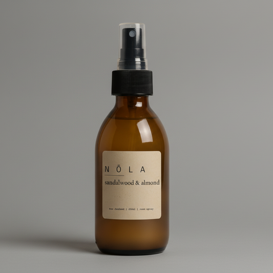 Sandalwood + Almond Room Spray
