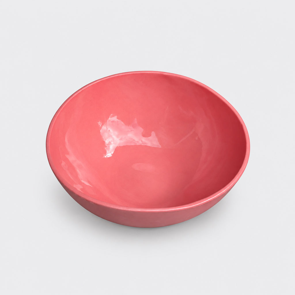 Laksa Bowl 16cm | Salmon Pink