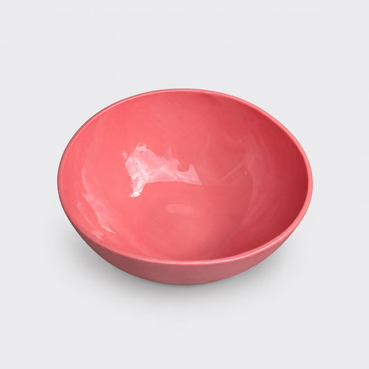 Laksa Bowl 16cm | Salmon Pink