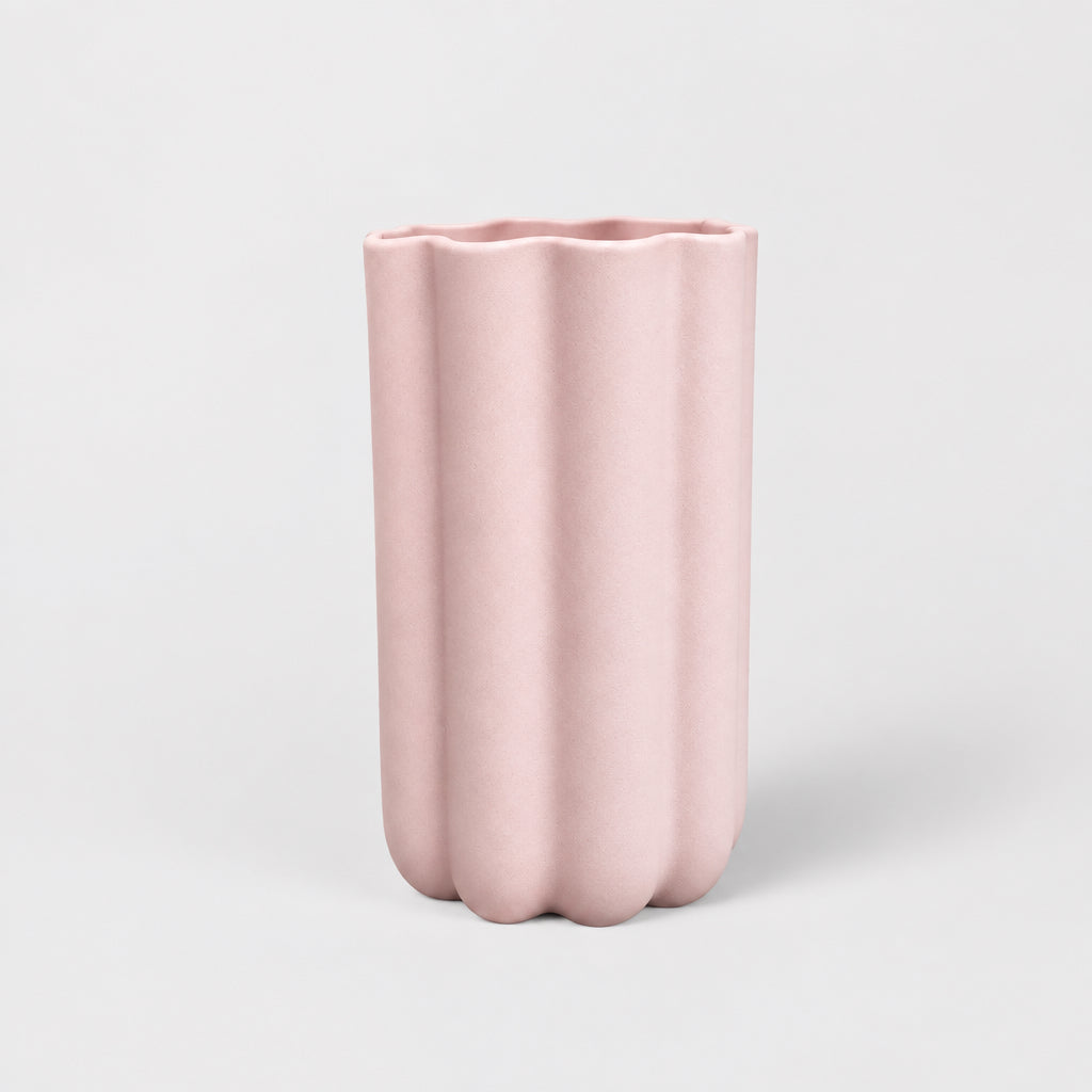 Blossom Vase 15cm | Blush Pink