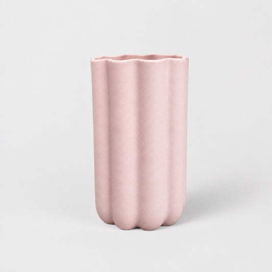 Blossom Vase 15cm | Blush Pink