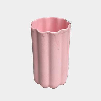 Blossom Vase 15cm | Powder Pink