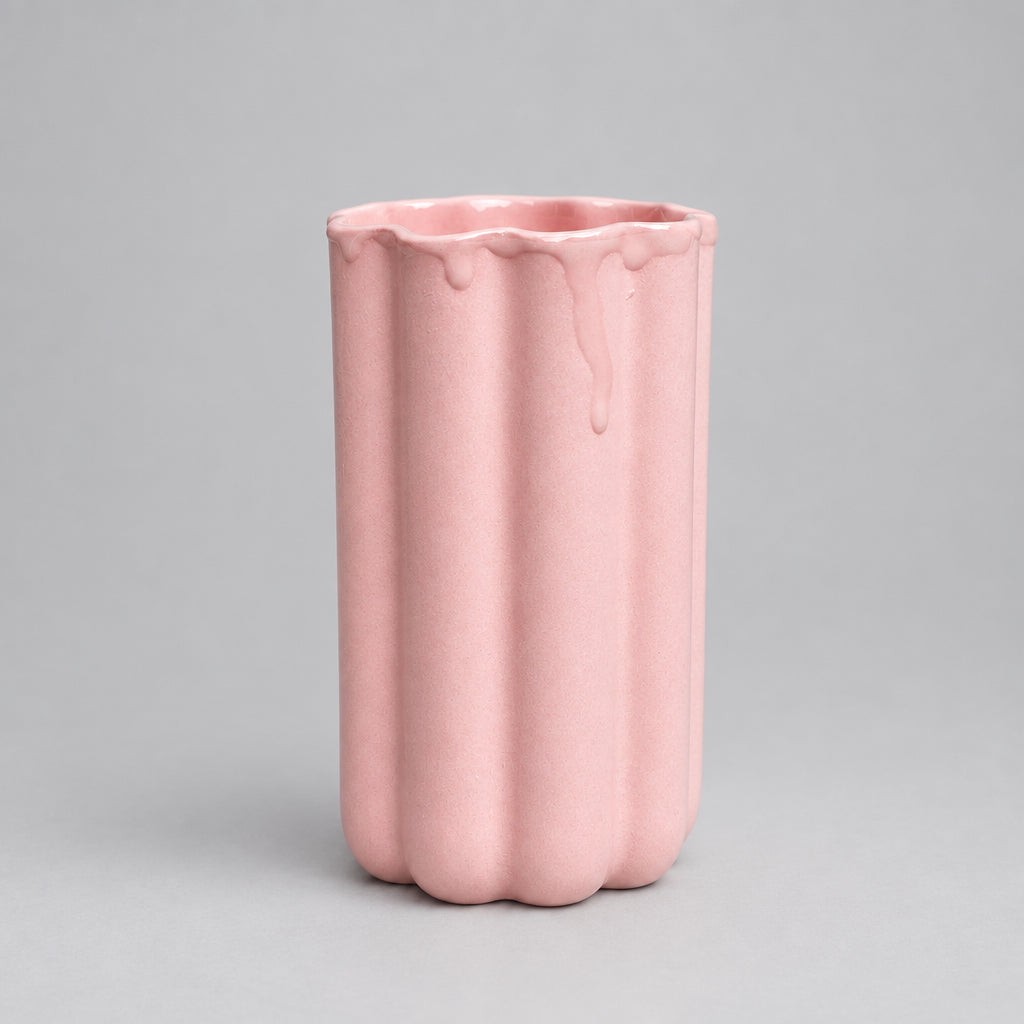 Blossom Vase 15cm | Powder Pink