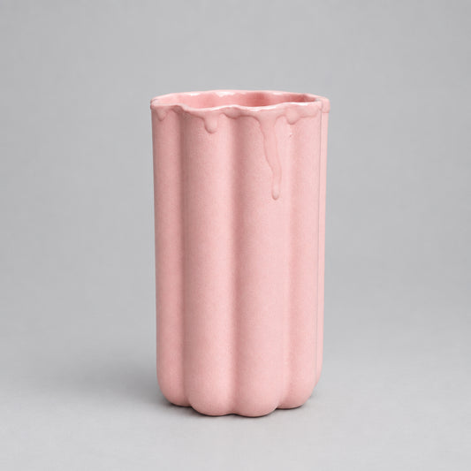 Blossom Vase 15cm | Powder Pink