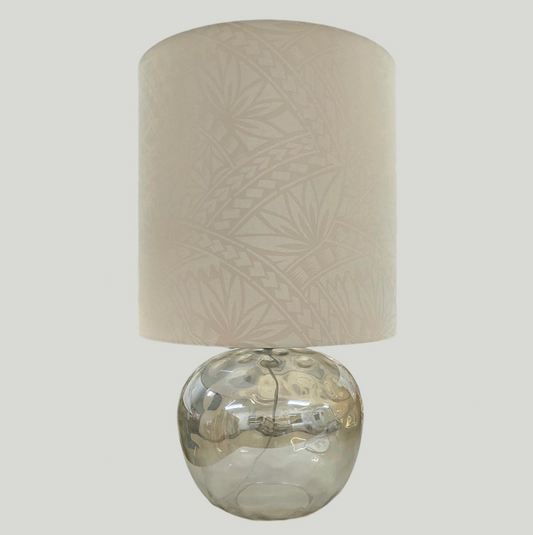 Pacific Bubble Glass Lamp